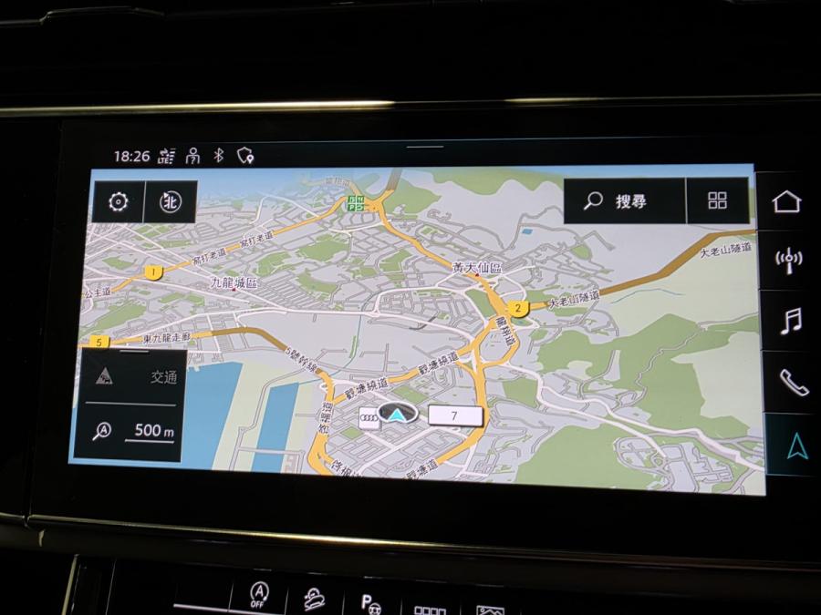 Q7 55 TFSI QUATTRO S LINE - Image 10