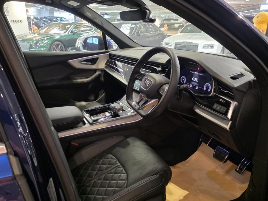 Q7 55 TFSI QUATTRO S LINE - Image 6