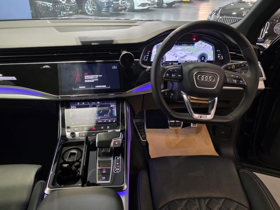 Q7 55 TFSI QUATTRO S LINE - Image 5