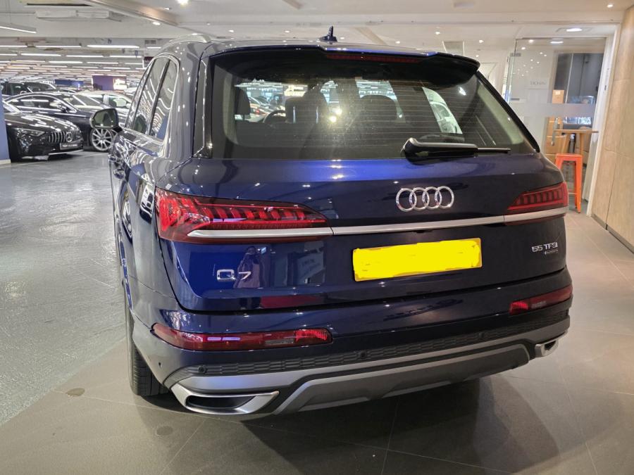 Q7 55 TFSI QUATTRO S LINE - Image 3
