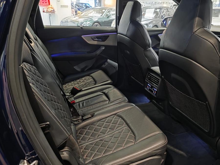Q7 55 TFSI QUATTRO S LINE - Image 7