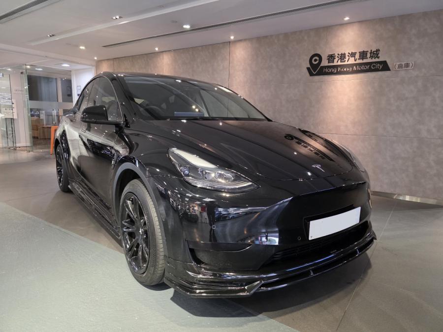 TESLA 特斯拉 Model Y RWD
