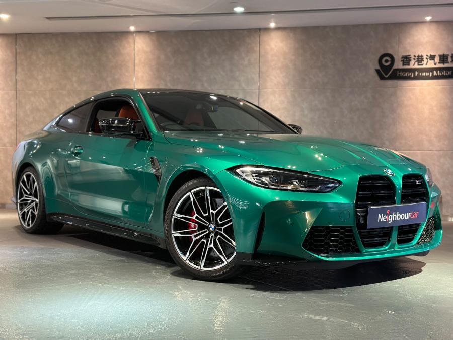 BMW M4 COMPETITION