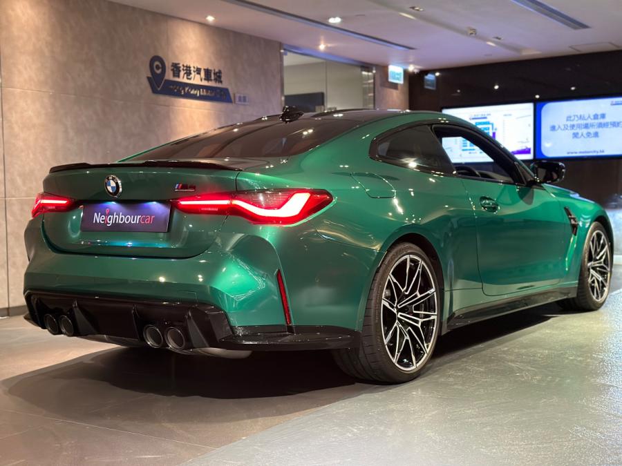 M4 COMPETITION - Image 2