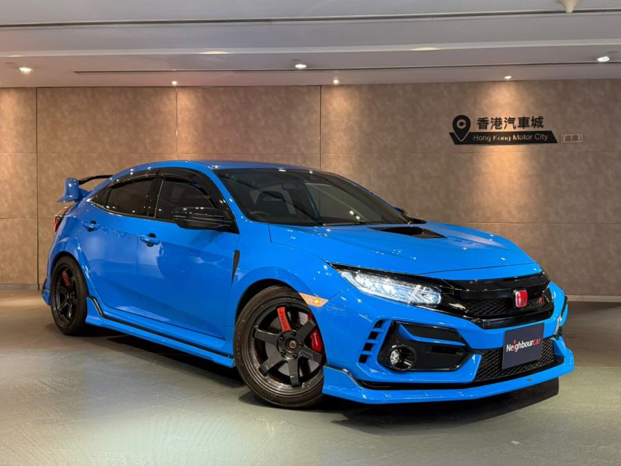 HONDA CIVIC TYPE R FK8