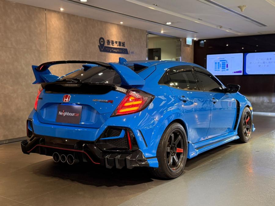 CIVIC TYPE R FK8 - Image 2
