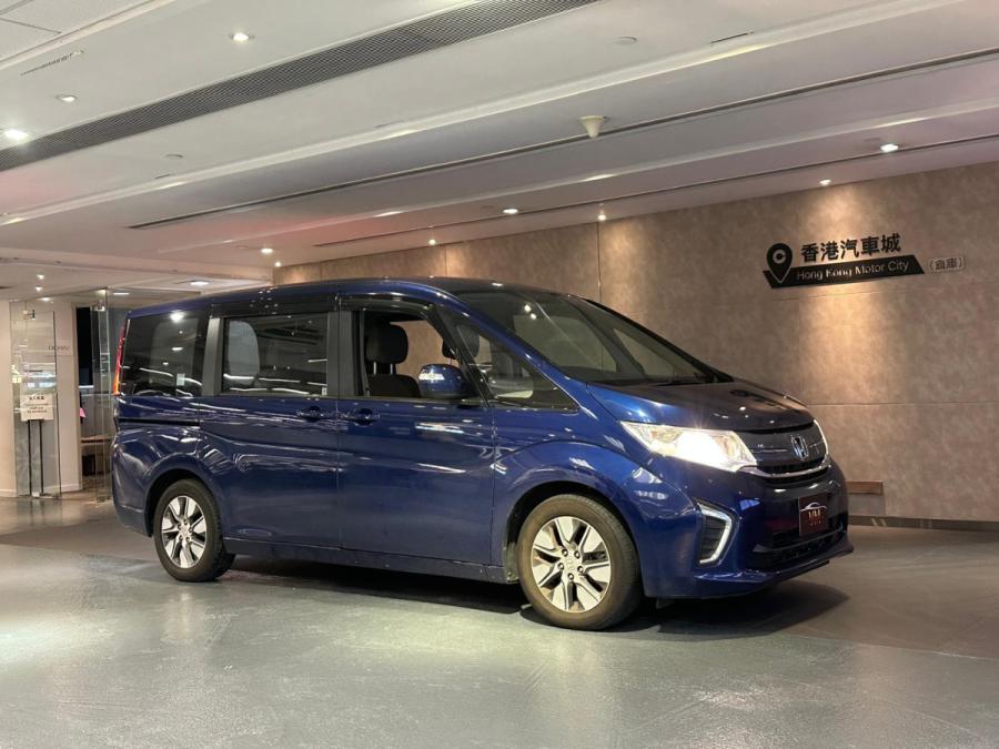 HONDA STEPWGN L （VTEC  渦輪增壓）