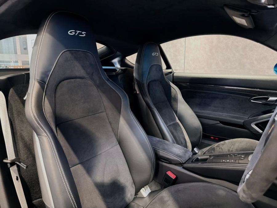 718 CAYMAN GTS - Image 9