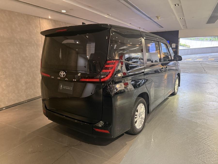Toyota Noha WELCAB 8座 - Image 3