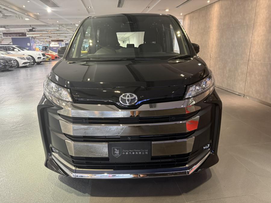 Toyota Noha WELCAB 8座 - Image 5