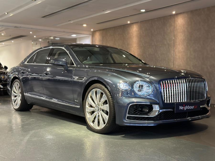 Flying Spur (W12) First Edition - Image 8