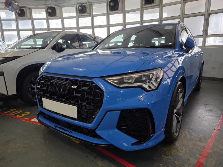 Q3 45 TFSI Quattro S LINE - Image 2