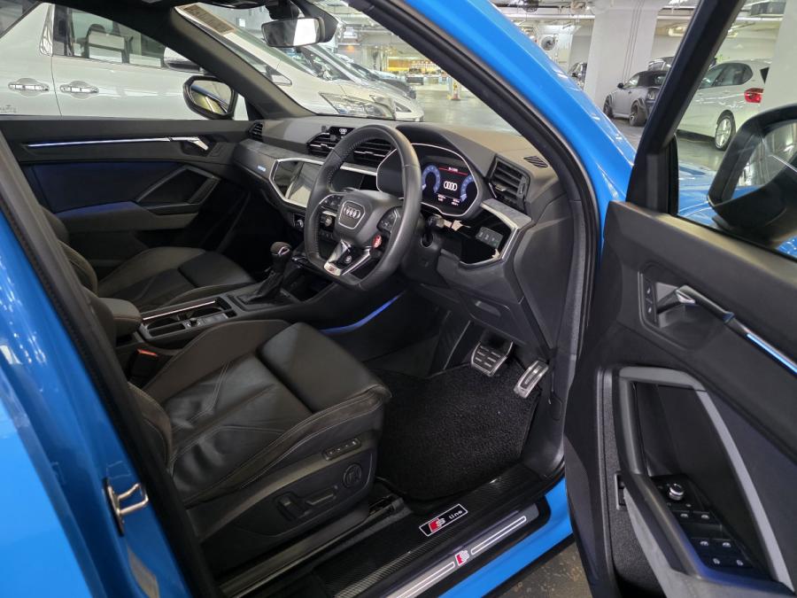 Q3 45 TFSI Quattro S LINE - Image 3