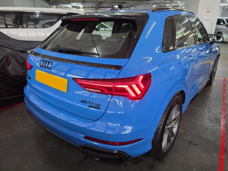 Q3 45 TFSI Quattro S LINE - Image 8