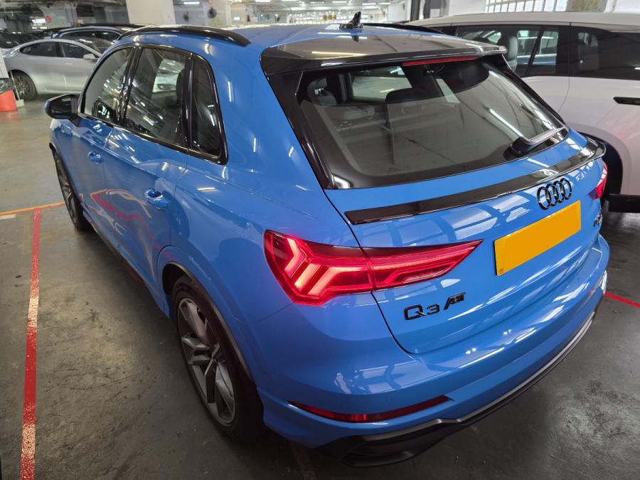 Q3 45 TFSI Quattro S LINE - Image 7