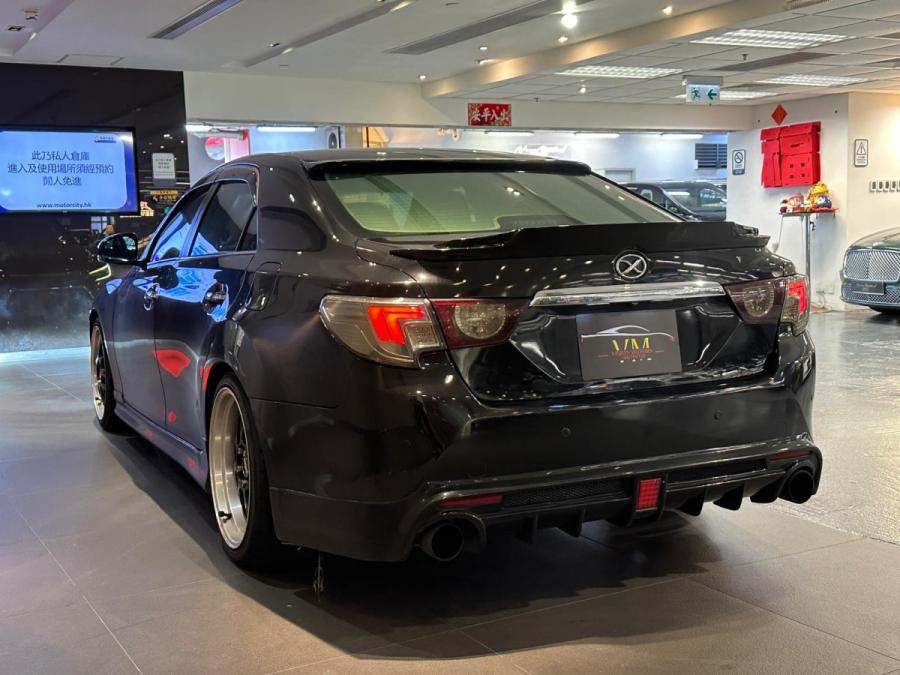 MARK X  2.5L V6 - Image 4