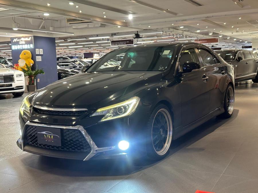 MARK X  2.5L V6 - Image 3