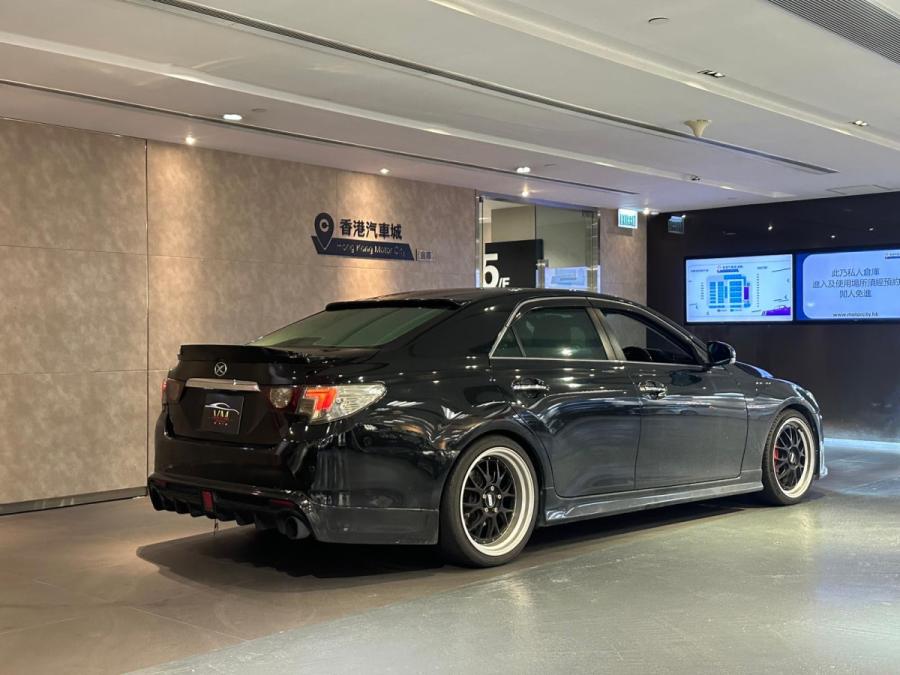 MARK X  2.5L V6 - Image 2