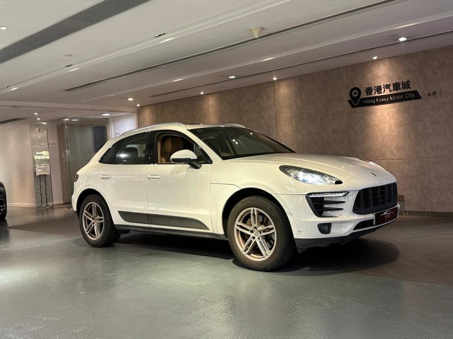 PORSCHE 保時捷 MACAN 2.0T