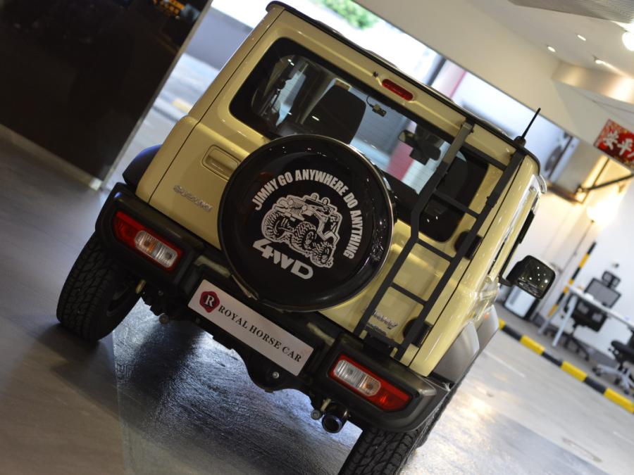 Jimmy 1.5 4WD AT - Image 13