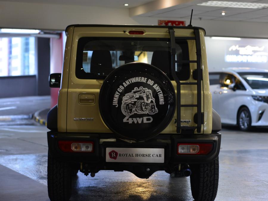 Jimmy 1.5 4WD AT - Image 12