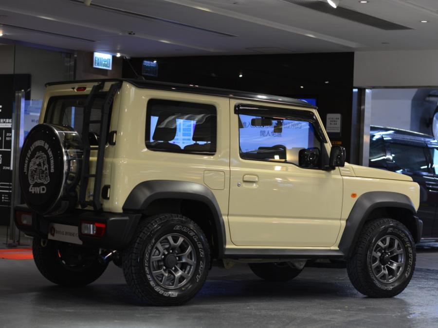 Jimmy 1.5 4WD AT - Image 11