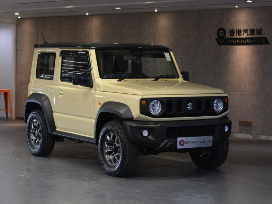 SUZUKI 鈴木 Jimmy 1.5 4WD AT
