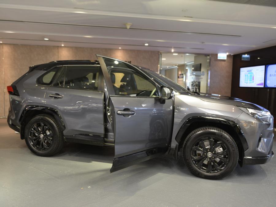 RAV 4 HYBRID FACELIFT - Image 16