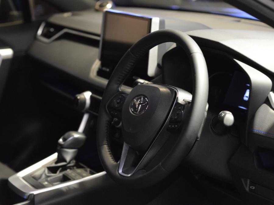 RAV 4 HYBRID FACELIFT - Image 15