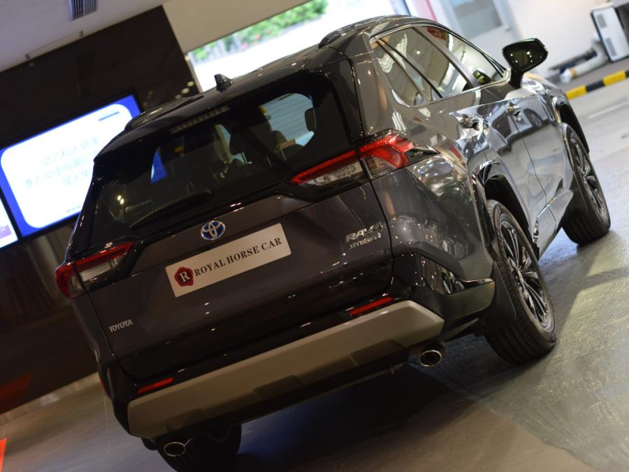 RAV 4 HYBRID FACELIFT - Image 14