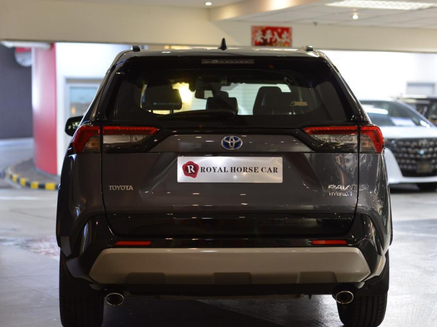 RAV 4 HYBRID FACELIFT - Image 13