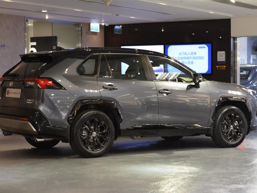 RAV 4 HYBRID FACELIFT - Image 12