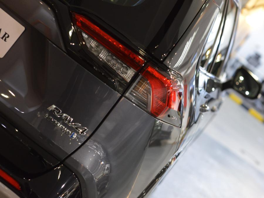 RAV 4 HYBRID FACELIFT - Image 8
