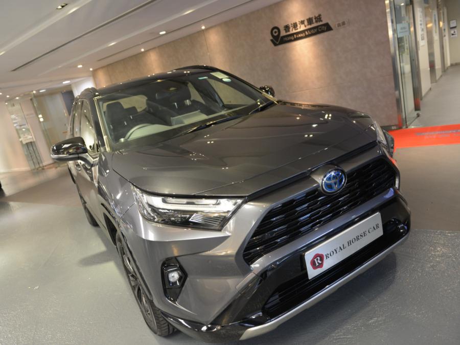 RAV 4 HYBRID FACELIFT - Image 26