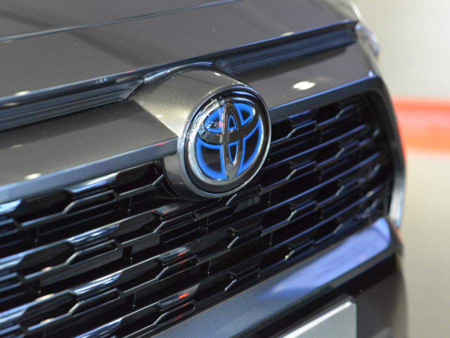 RAV 4 HYBRID FACELIFT - Image 6
