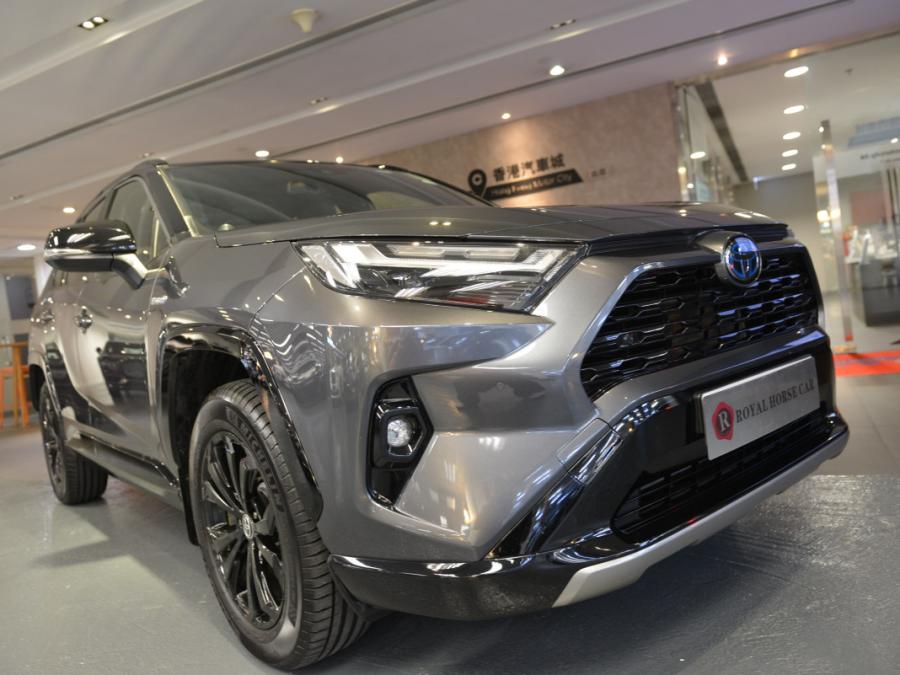 RAV 4 HYBRID FACELIFT - Image 25