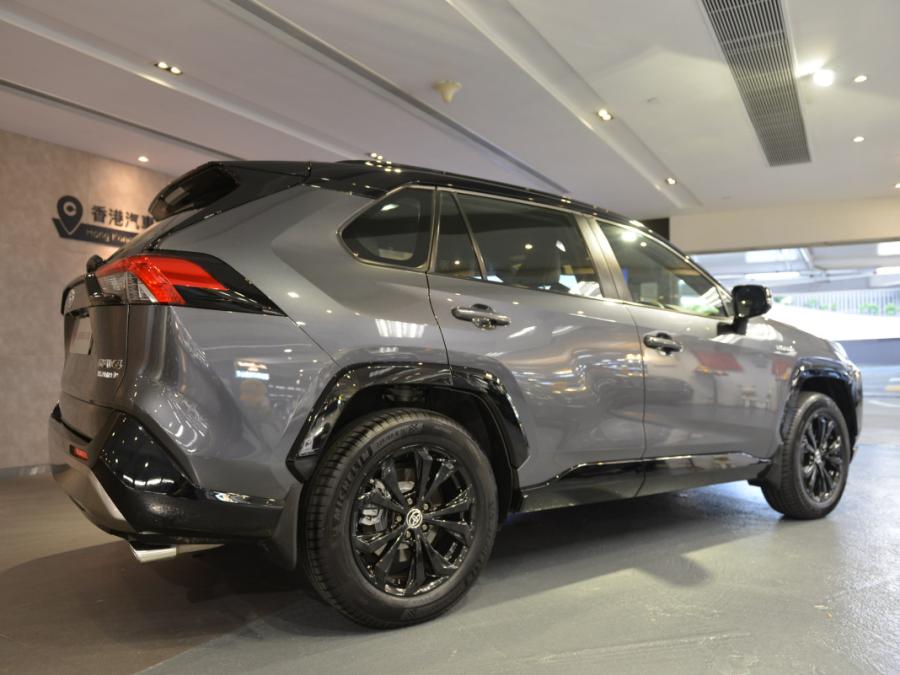 RAV 4 HYBRID FACELIFT - Image 23