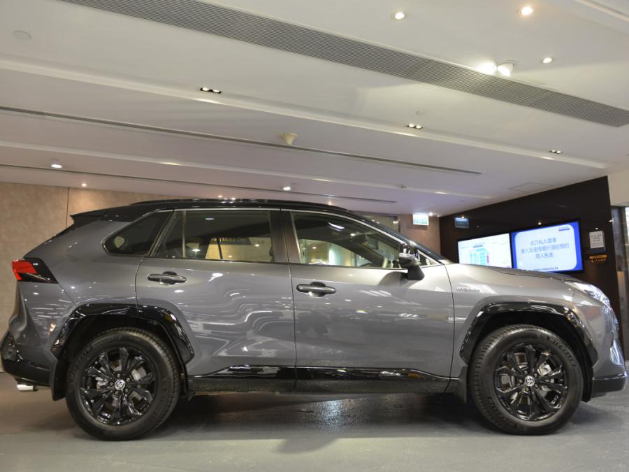 RAV 4 HYBRID FACELIFT - Image 24