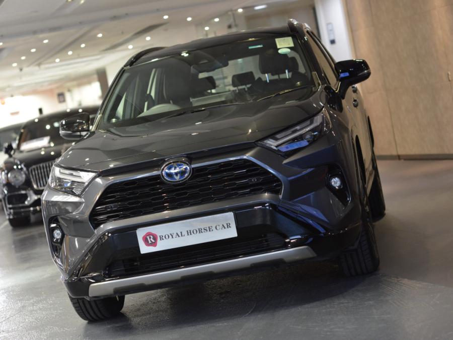 RAV 4 HYBRID FACELIFT - Image 2