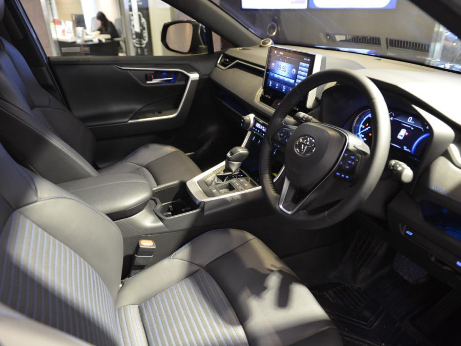 RAV 4 HYBRID FACELIFT - Image 22