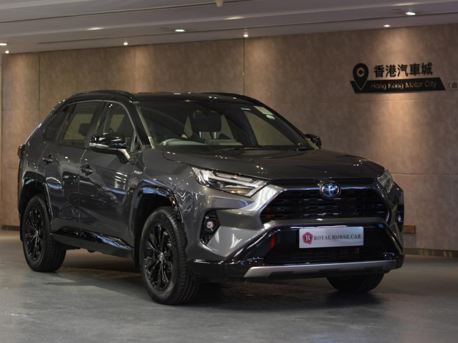 TOYOTA 豐田 RAV 4 HYBRID FACELIFT