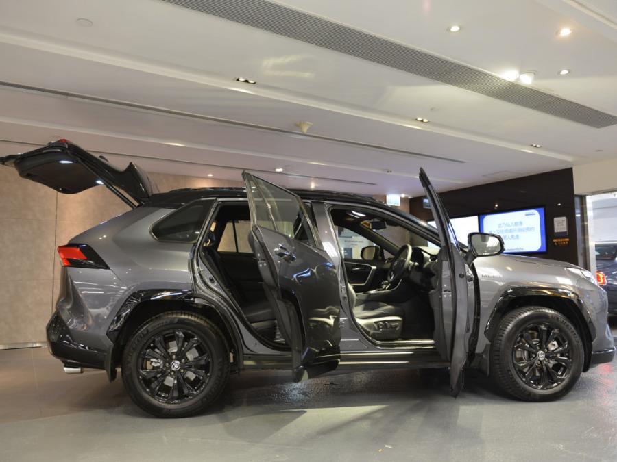 RAV 4 HYBRID FACELIFT - Image 17