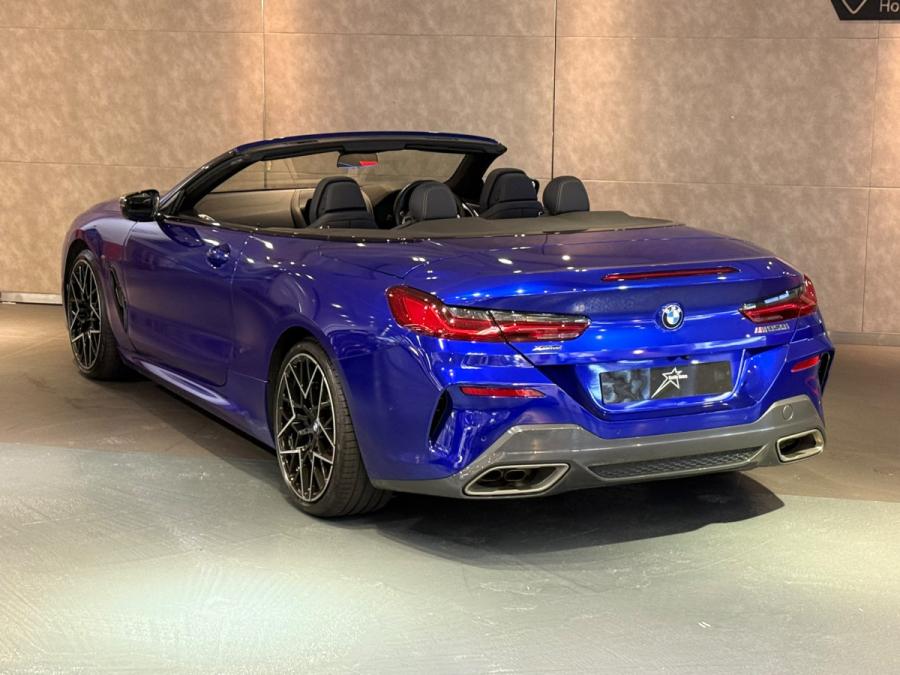 M850i Xdrive Convertible - Image 2
