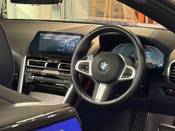 M850i Xdrive Convertible - Image 3