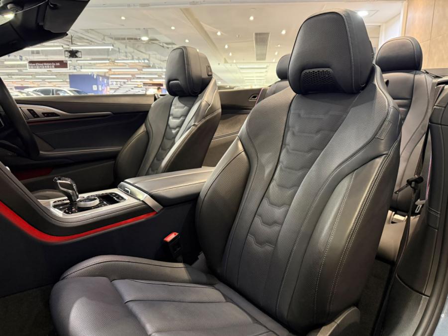 M850i Xdrive Convertible - Image 4