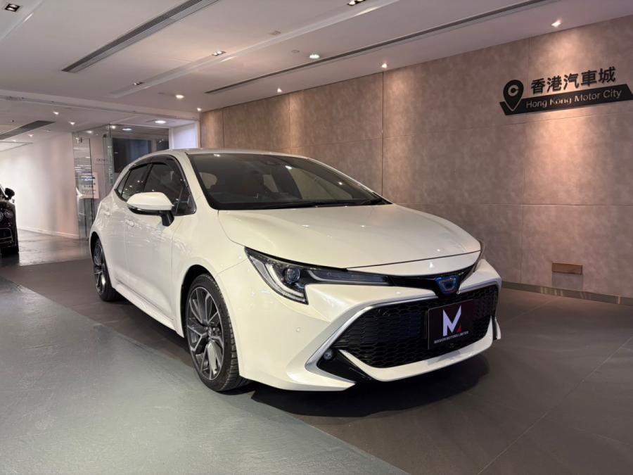 TOYOTA COROLLA SPORT GZ HYBRID