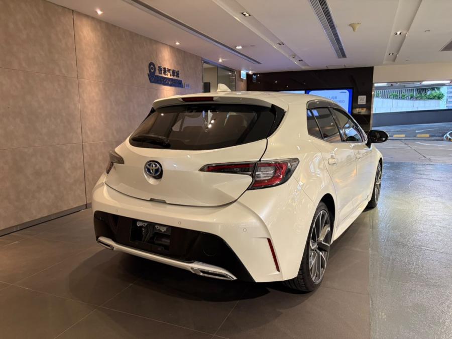 COROLLA SPORT GZ HYBRID - Image 2