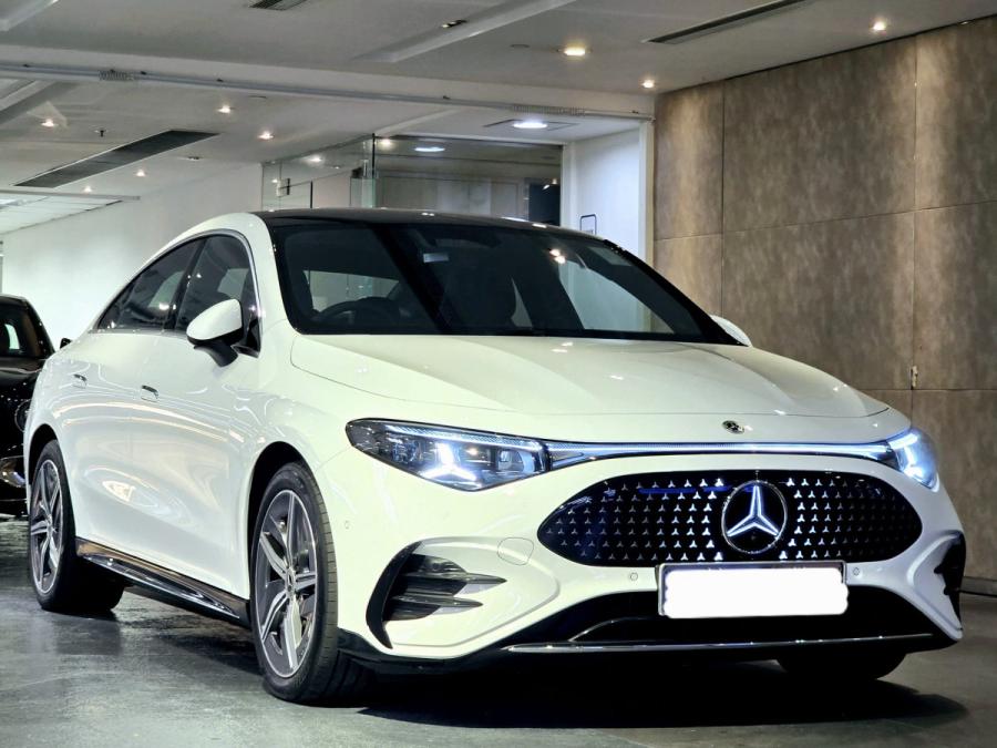 MERCEDES-BENZ CLA250+ AMG LINE