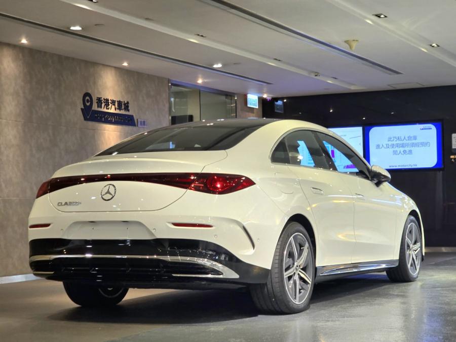 CLA250+ AMG LINE - Image 3