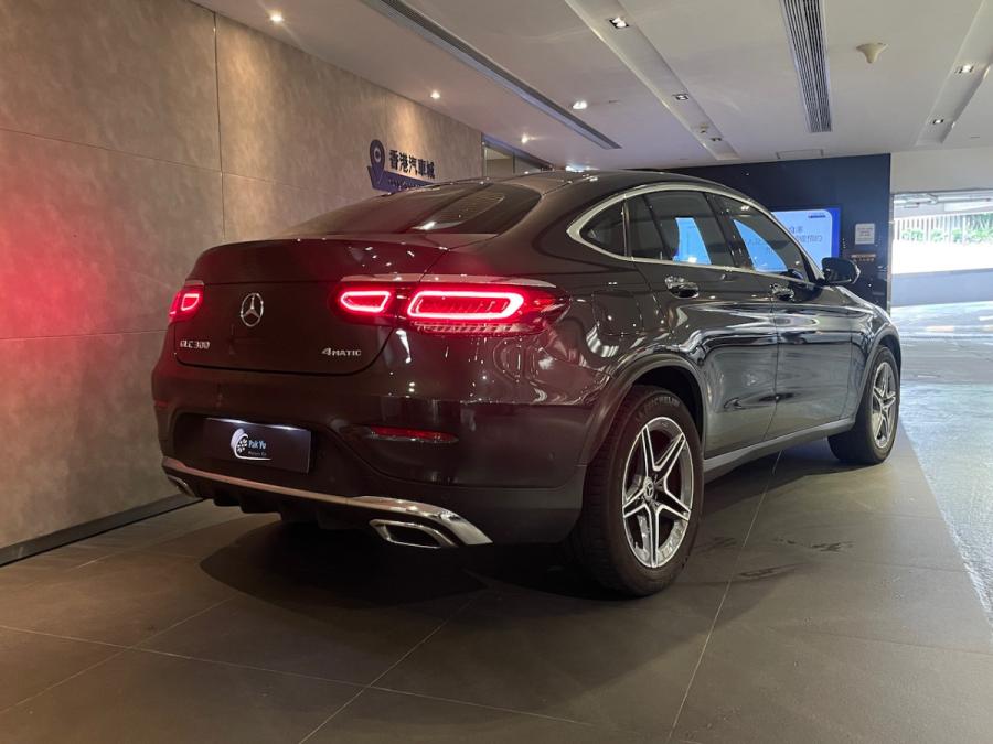 GLC 300  Coupe (AMG) - Image 3